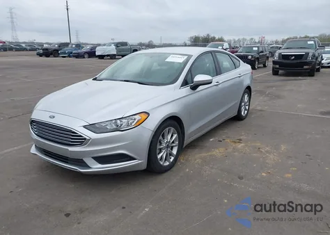 2017 Ford Fusion Se z USA, uszkodzony, nr VIN 3FA6P0HD9HR270147